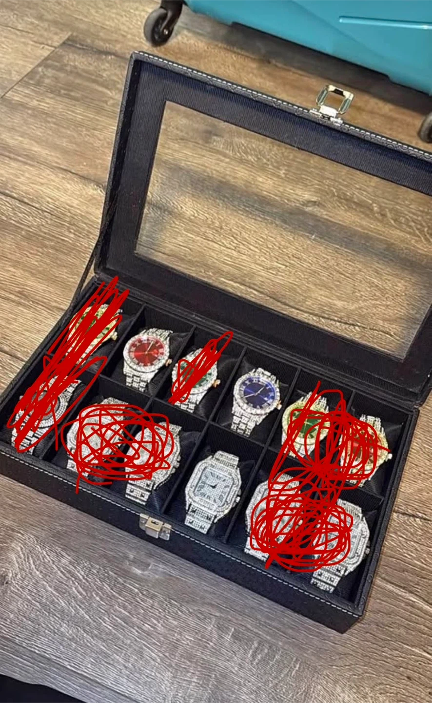 watches