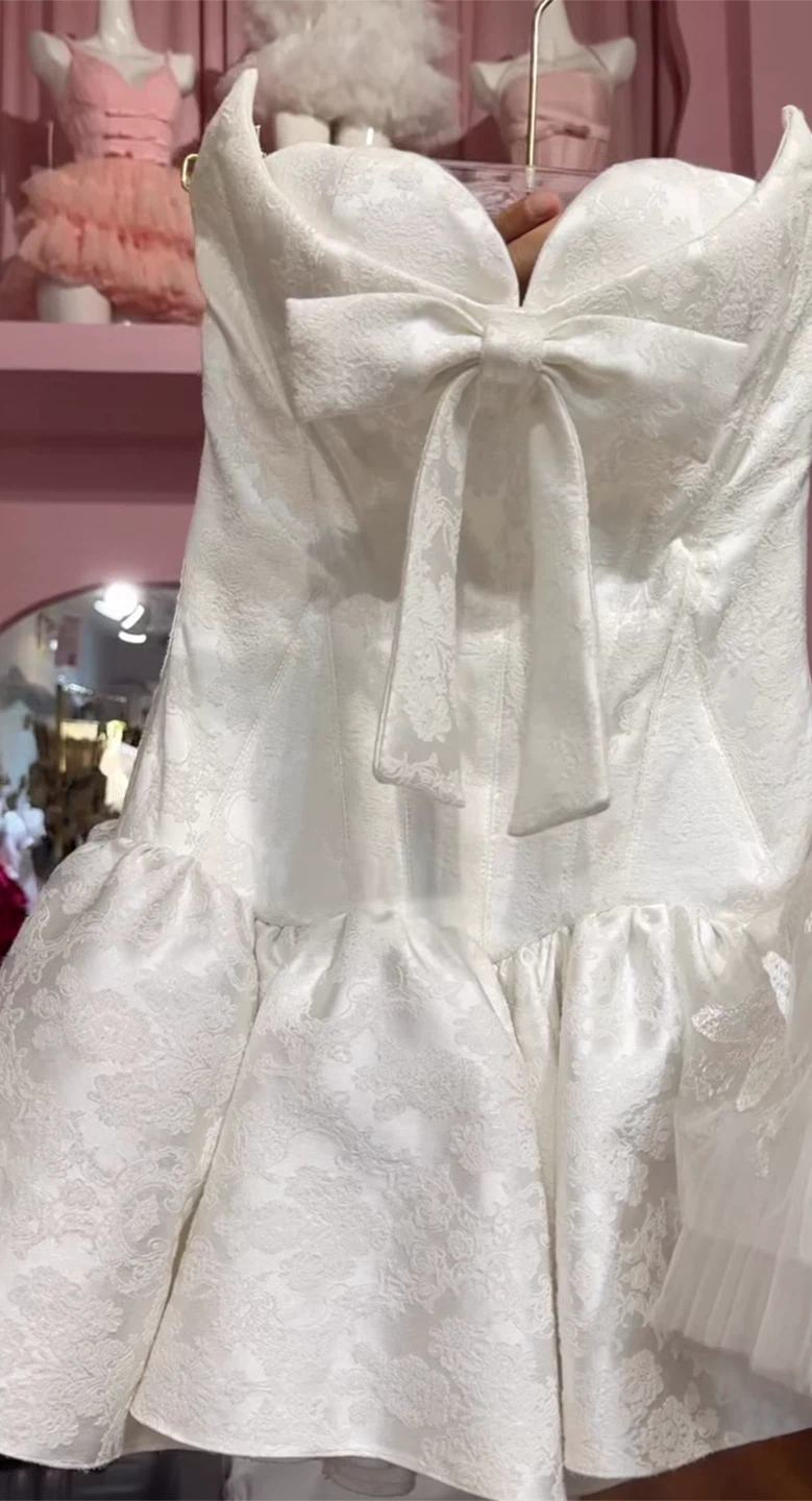 Dianne Mini Dress - photo 2