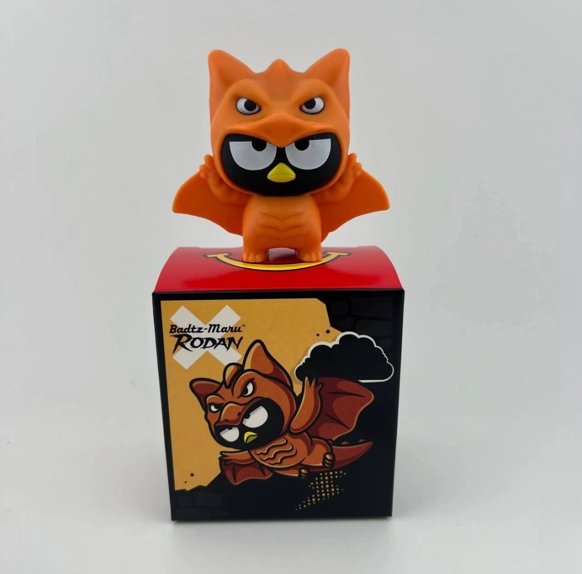 Sanrio Badtz-Maru Rodan Figure