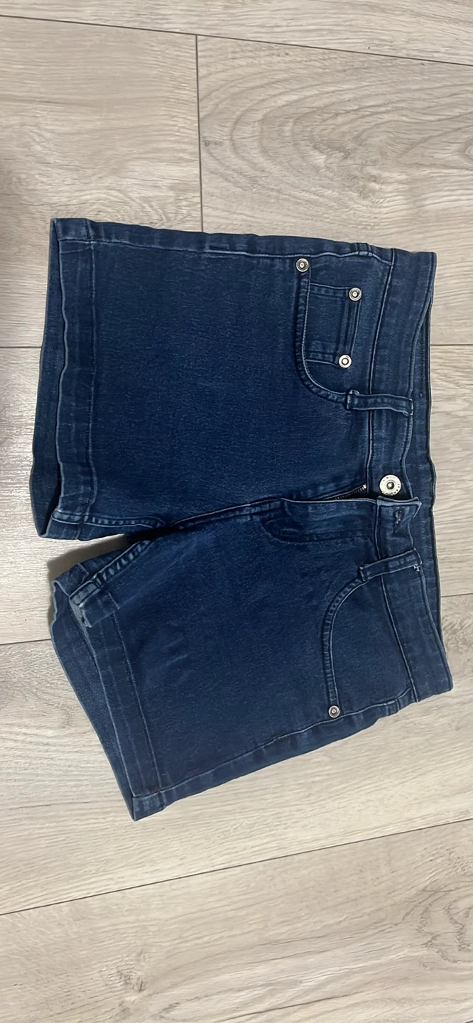 Jeans denim shorts