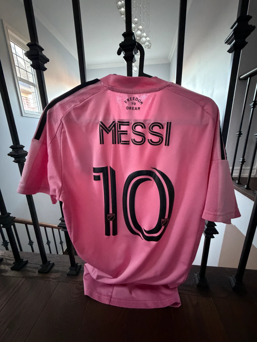 Messi intermiami jersey real - photo 2