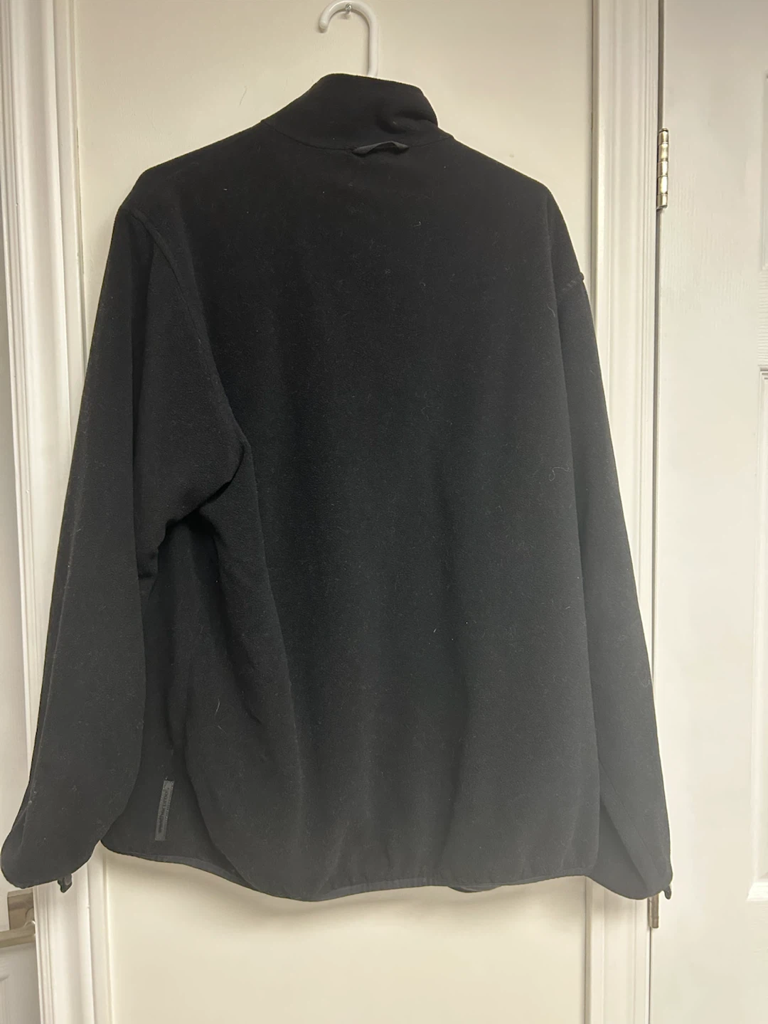 Weatherproof Black Fleece Jacket - photo 2