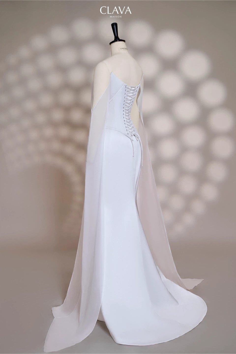 🤍 Beautiful Custom-Made Wedding Dress – Elegant & Timeless 🤍 - photo 2