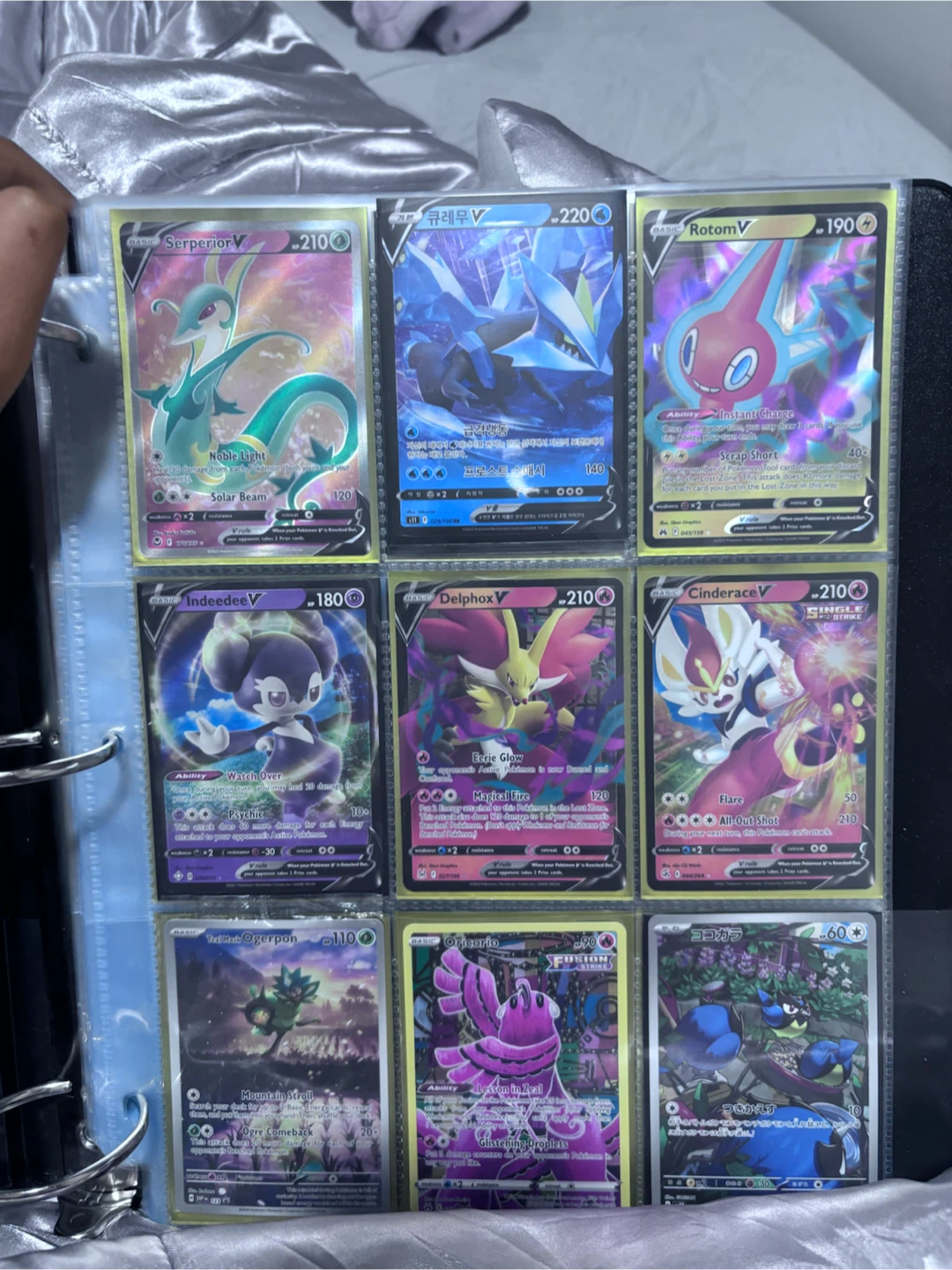 Pokemon Trading Card Collection - photo 2