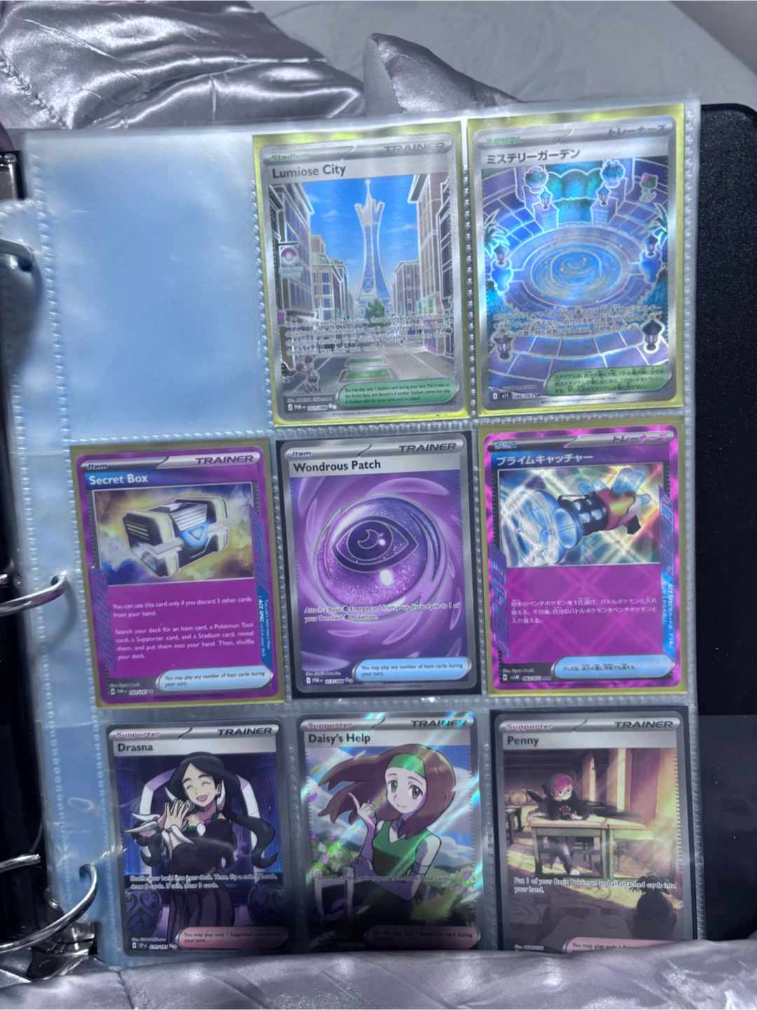 Pokemon Trading Card Collection - photo 3