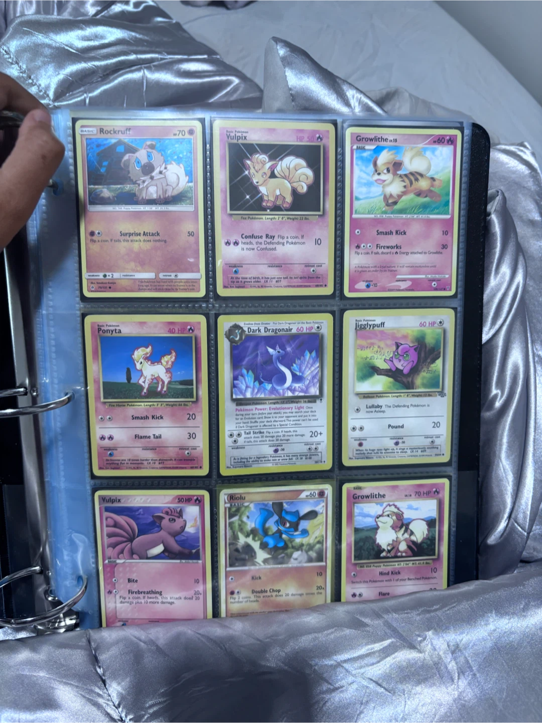 Pokemon Trading Card Collection - photo 4