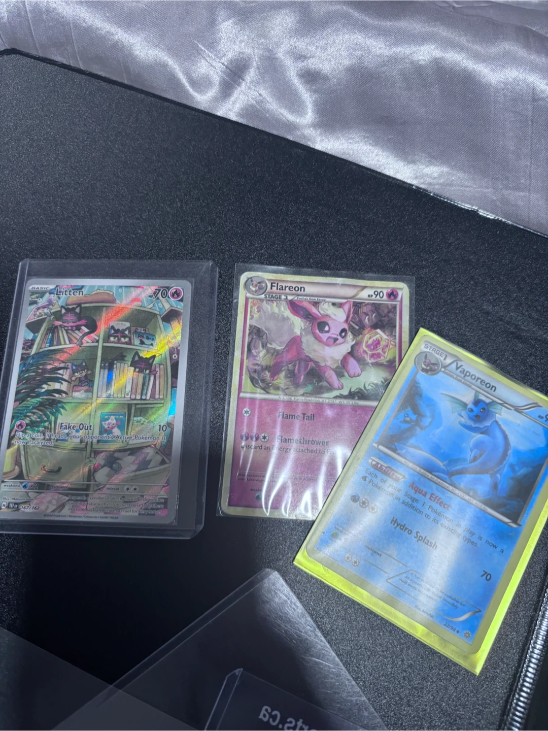Pokemon Trading Card Collection - photo 5