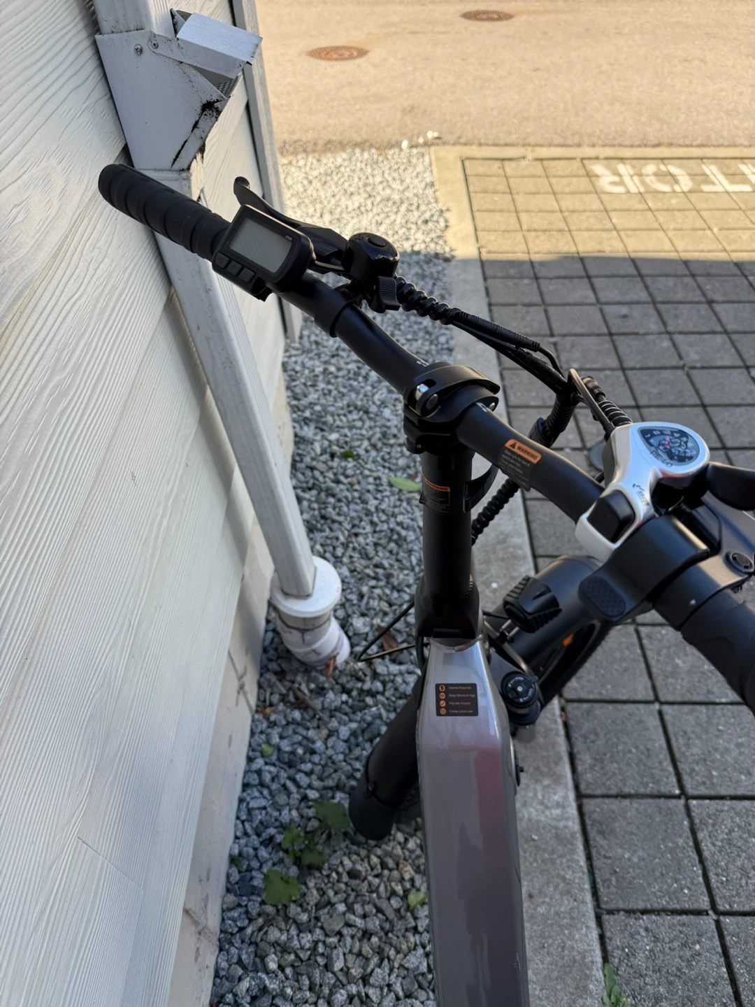 Blutron EB750S long range 70KM E-Bike - photo 5