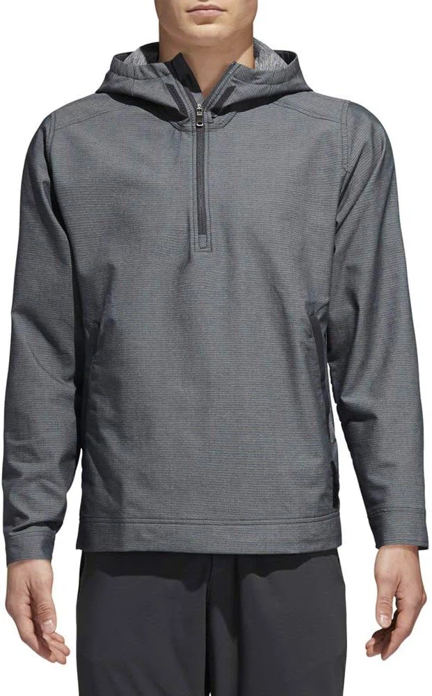 Adidas Adicross Quarter-Zip Hoodie Grey