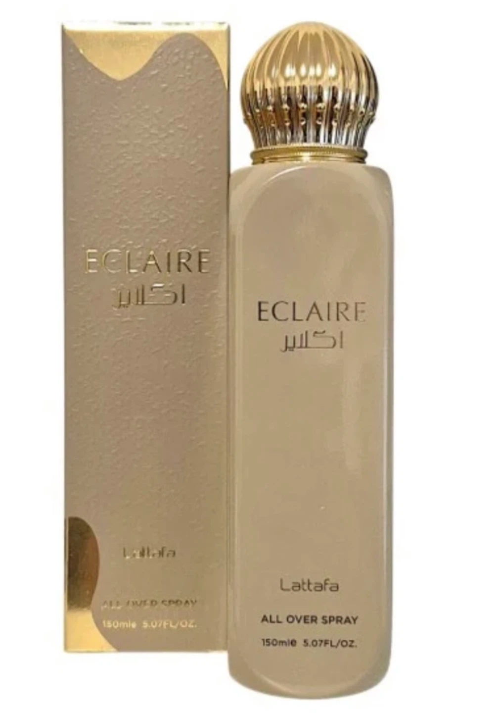 Lattafa Eclaire All Over perfume Spray 150ml