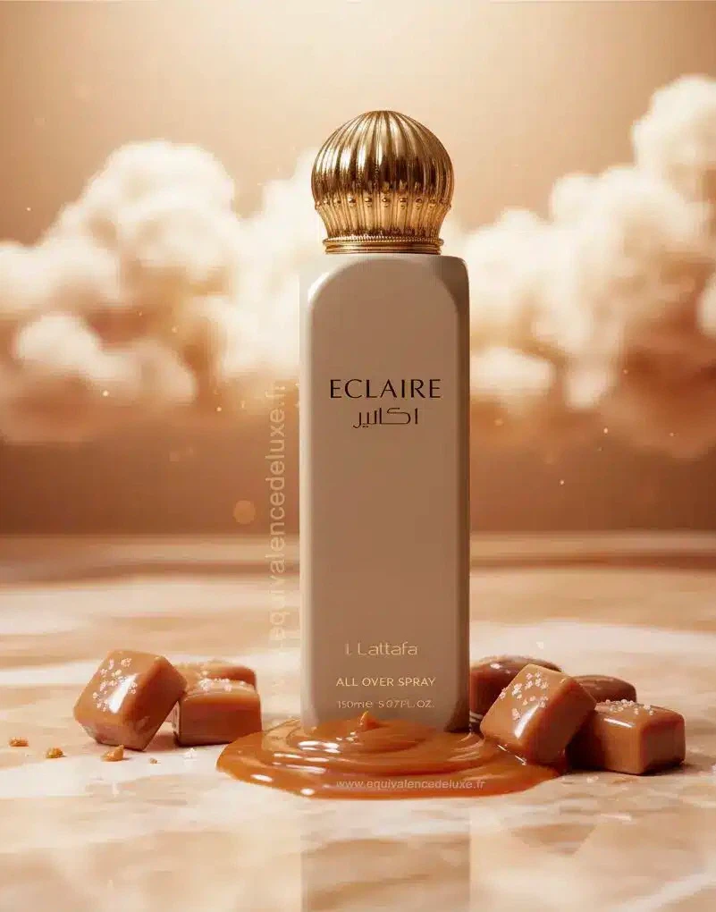 Lattafa Eclaire All Over perfume Spray 150ml - photo 4