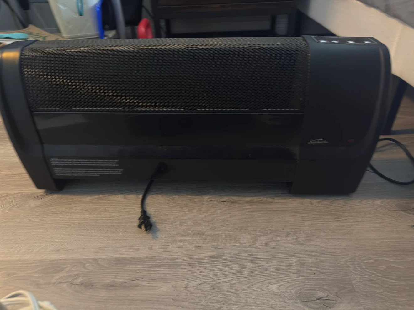 Sunbeam Convection Heater - photo 3