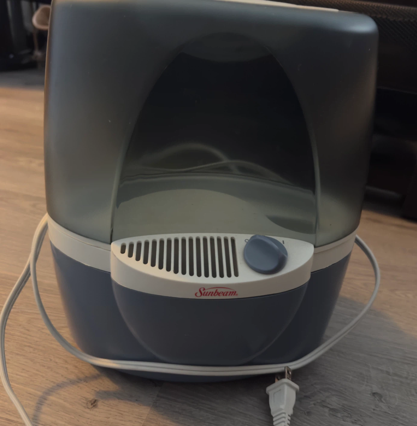 Sunbeam Cool Mist Humidifier - photo 2