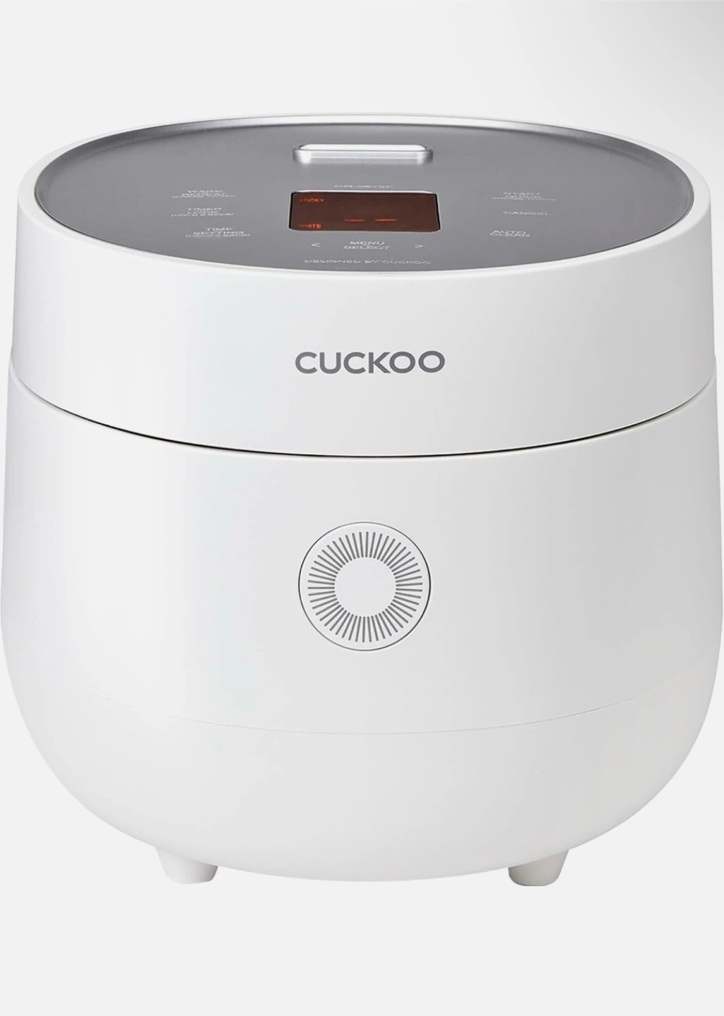 CUCKOO Rice Cooker-negotiable