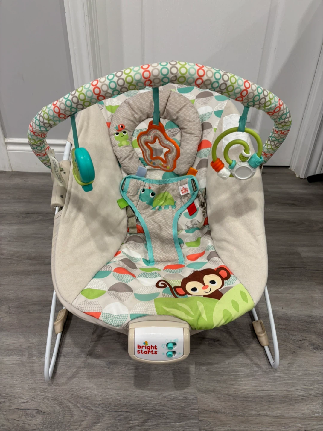 Bright Starts Baby Bouncer
