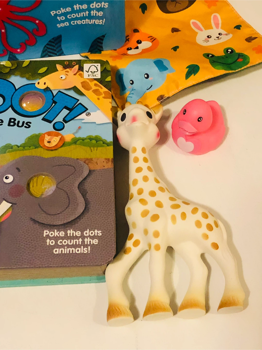 Melissa & Doug Poke-a-Dot Books Set - photo 2