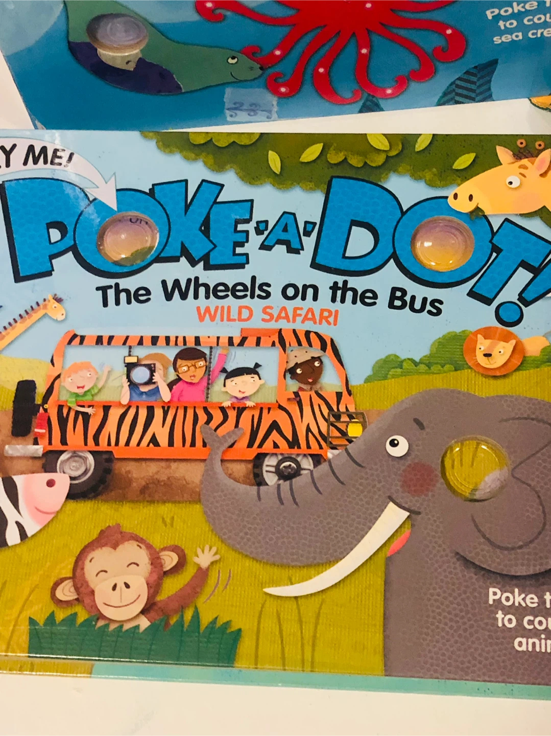 Melissa & Doug Poke-a-Dot Books Set - photo 3