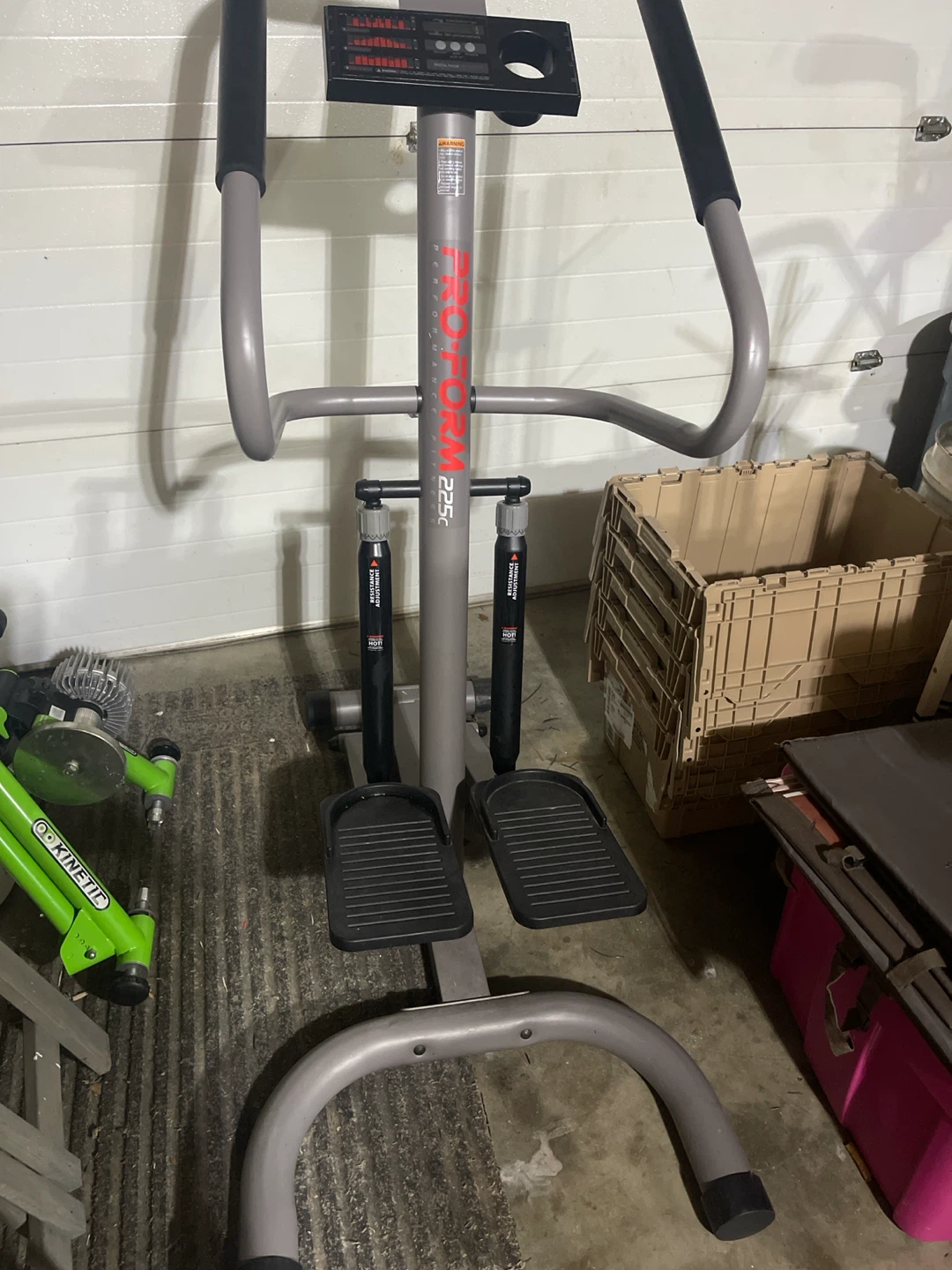 ProForm 225c Stepper