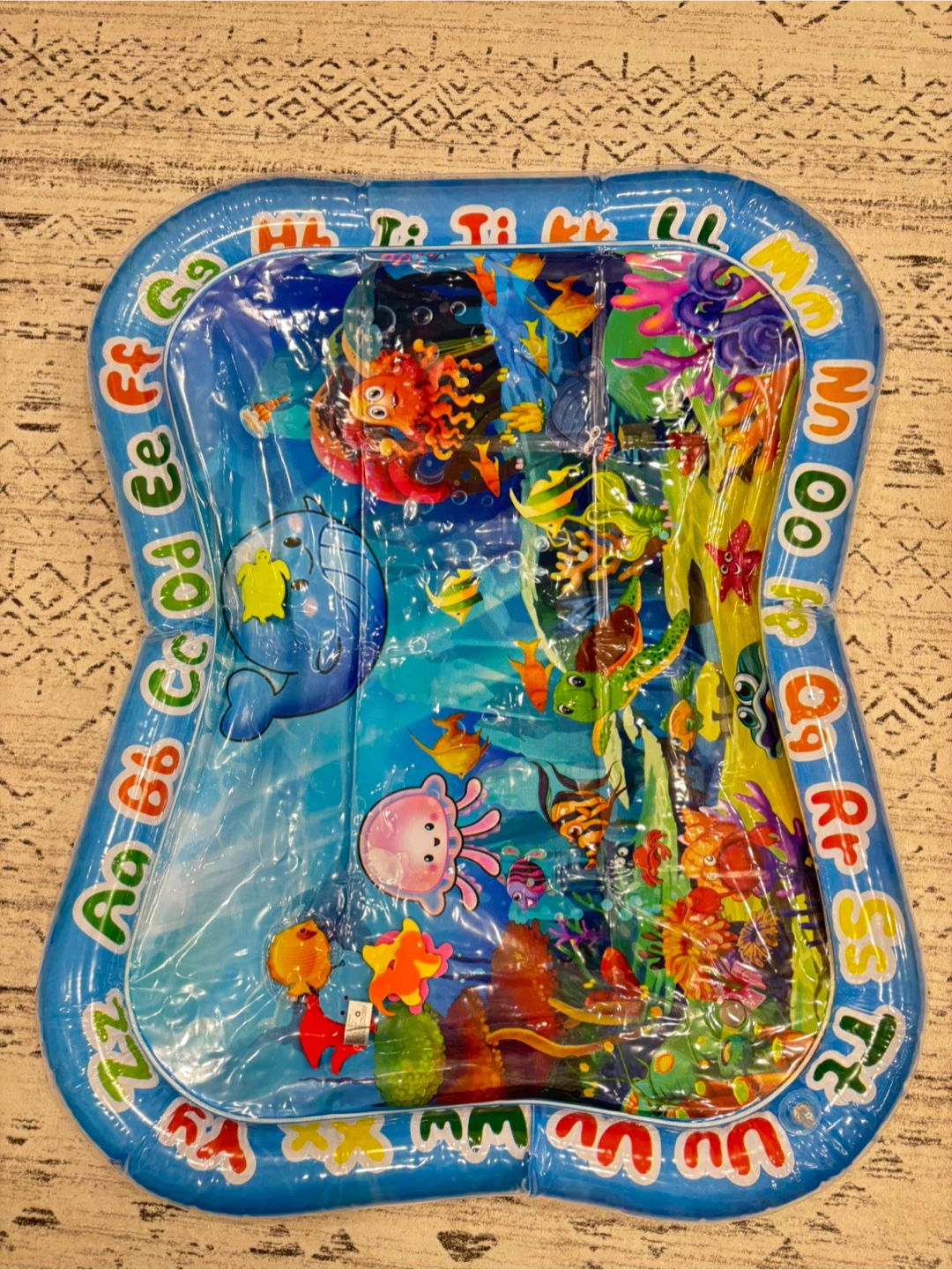 Extra Large Tummy Time Water Mat