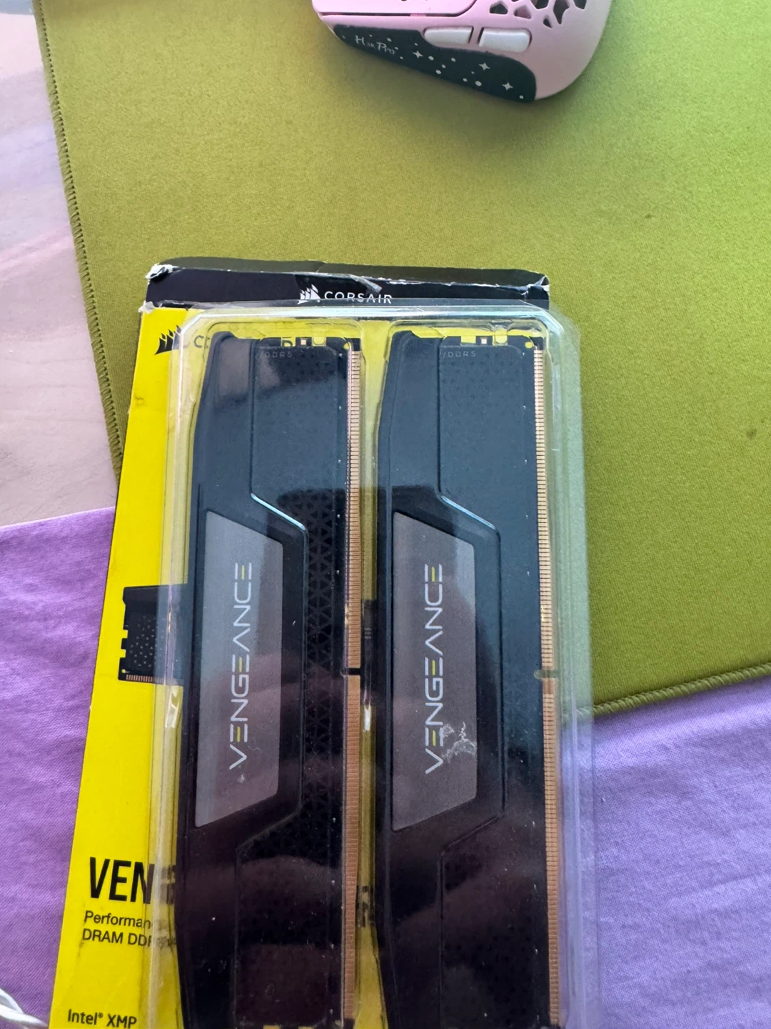 Corsair Vengeance DDR5 64GB 5600MHz RAM - photo 3