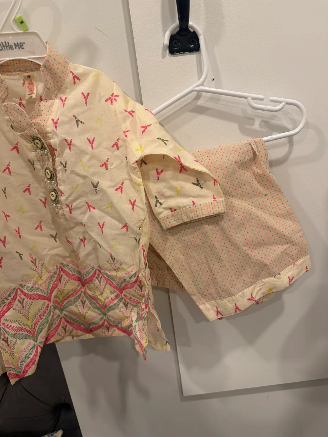 Girls Traditional Outfit - photo 2