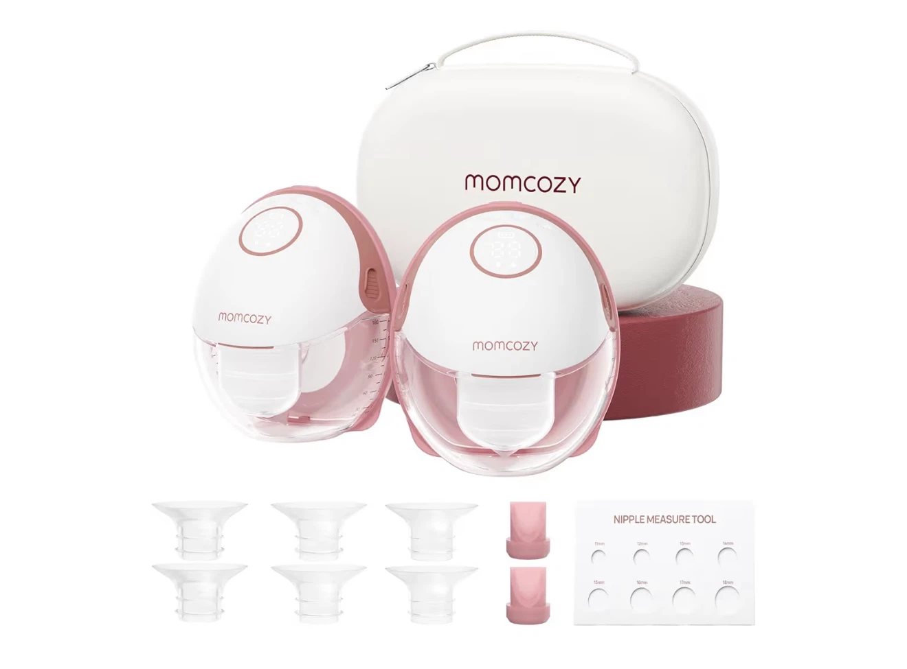 Momcozy M6 Wearable Electric Pump