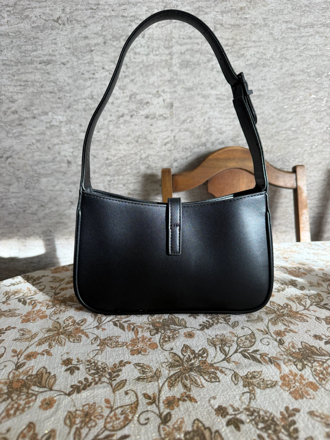 Black Shoulder Bag - photo 2