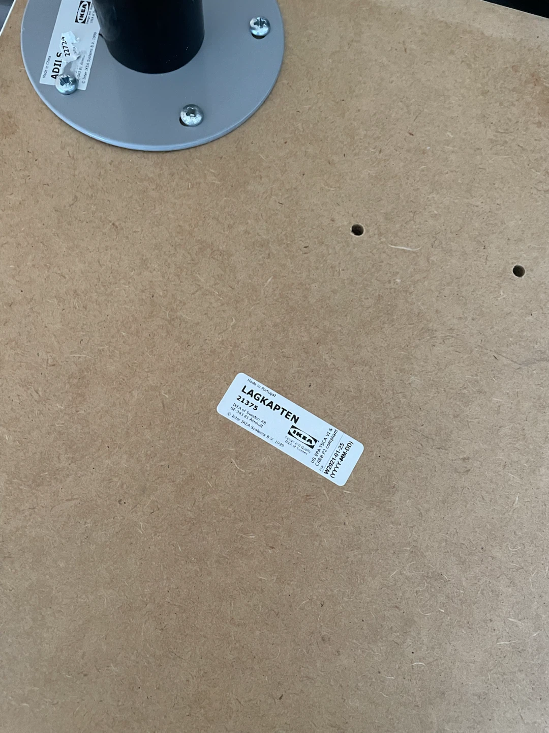 Table - photo 2