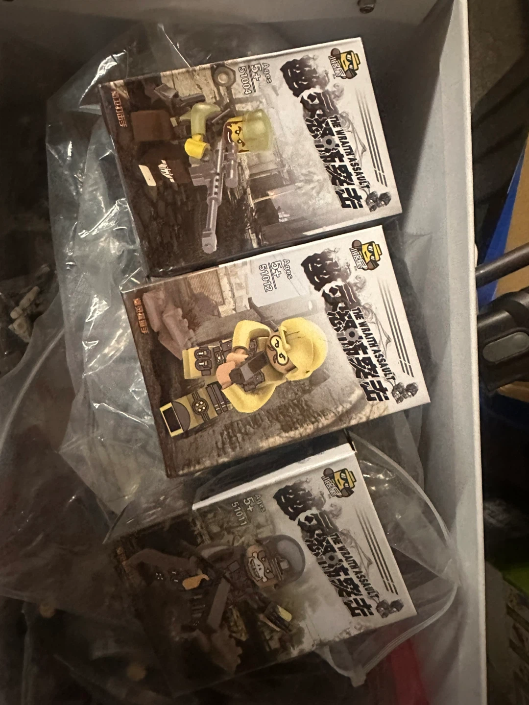 80 Mini figures soldiers and monsters not officially lego