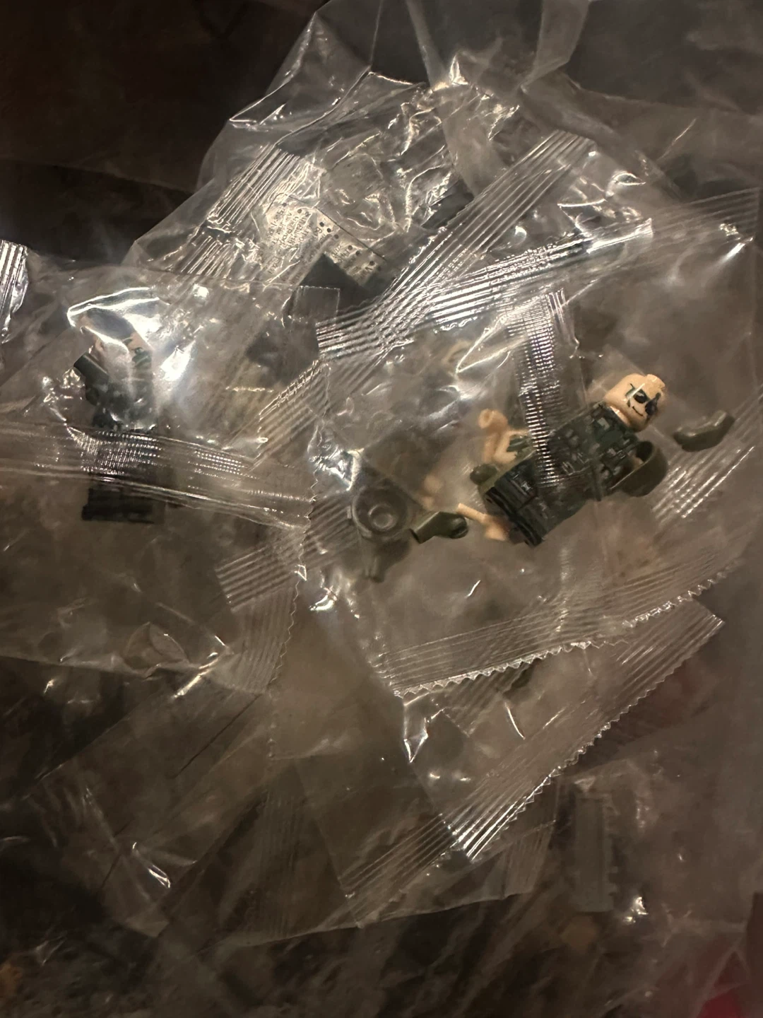 80 Mini figures soldiers and monsters not officially lego - photo 2