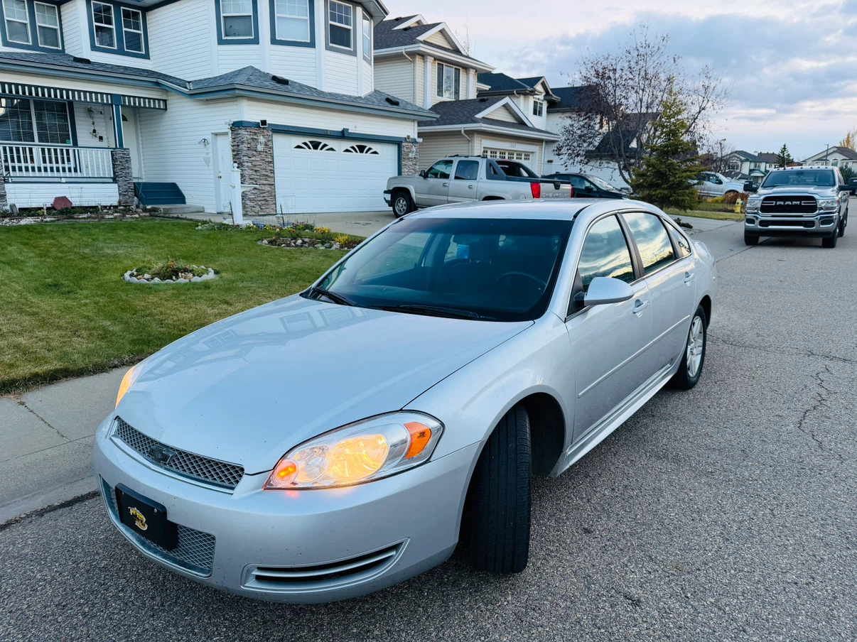 2012 Chevrolet Impala