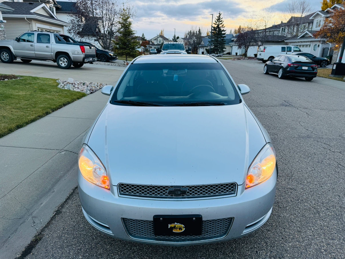 2012 Chevrolet Impala - photo 3