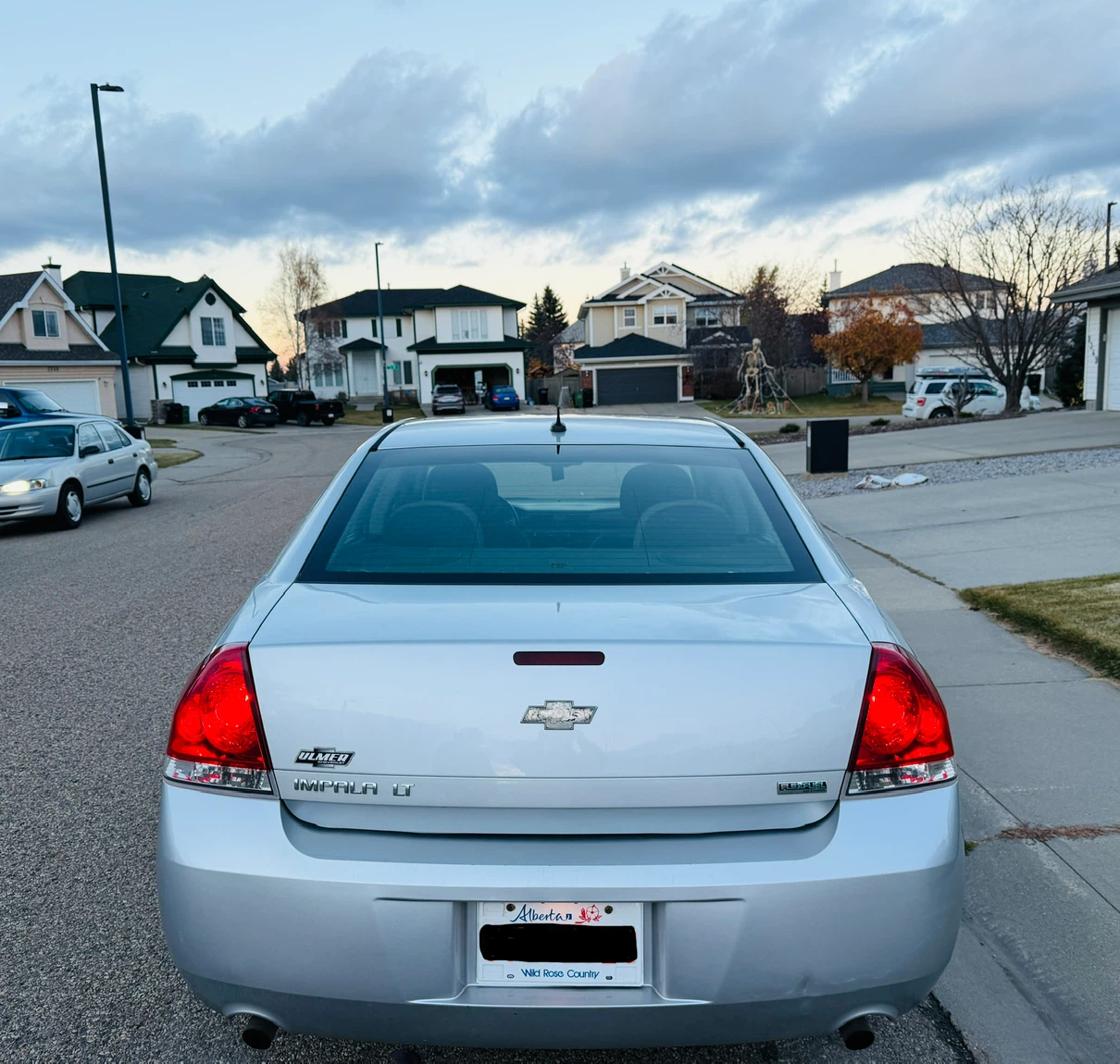 2012 Chevrolet Impala - photo 5