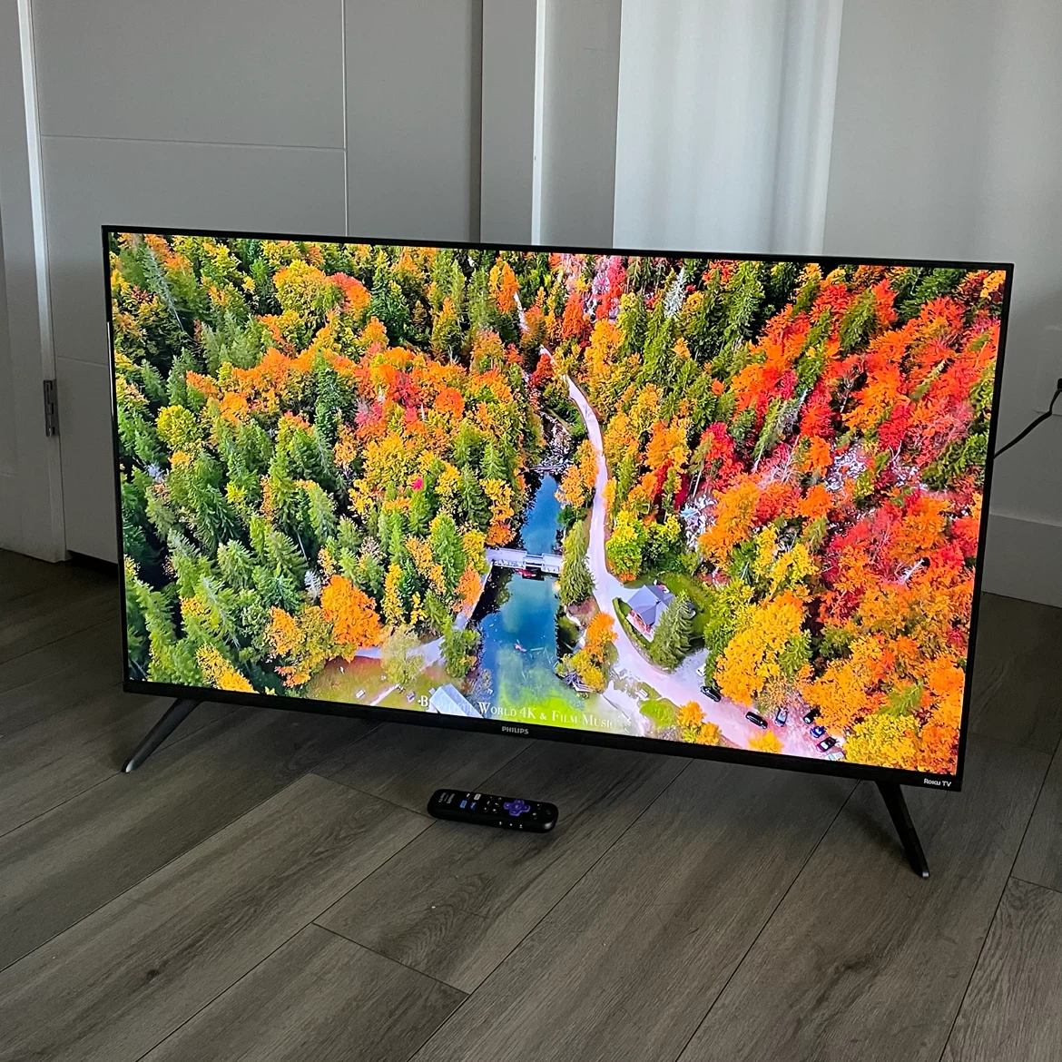 Philips 43” Smart TV - photo 2