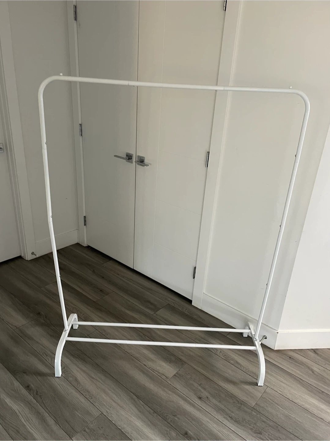 Metal Clothing Rack