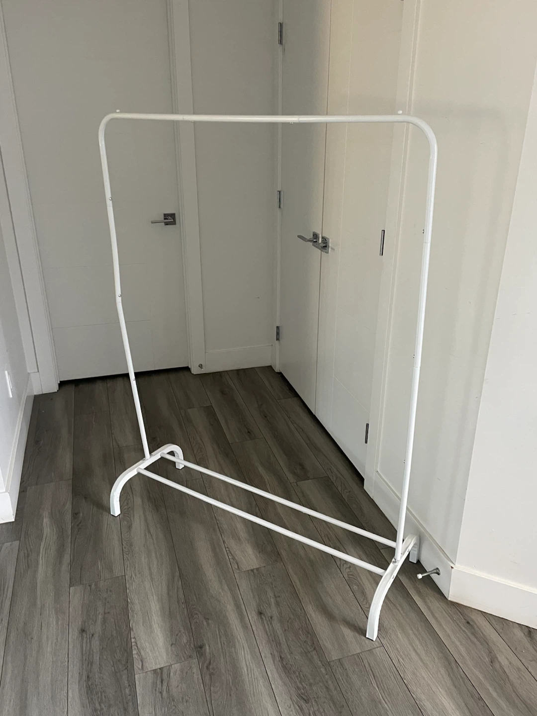 Metal Clothing Rack - photo 2