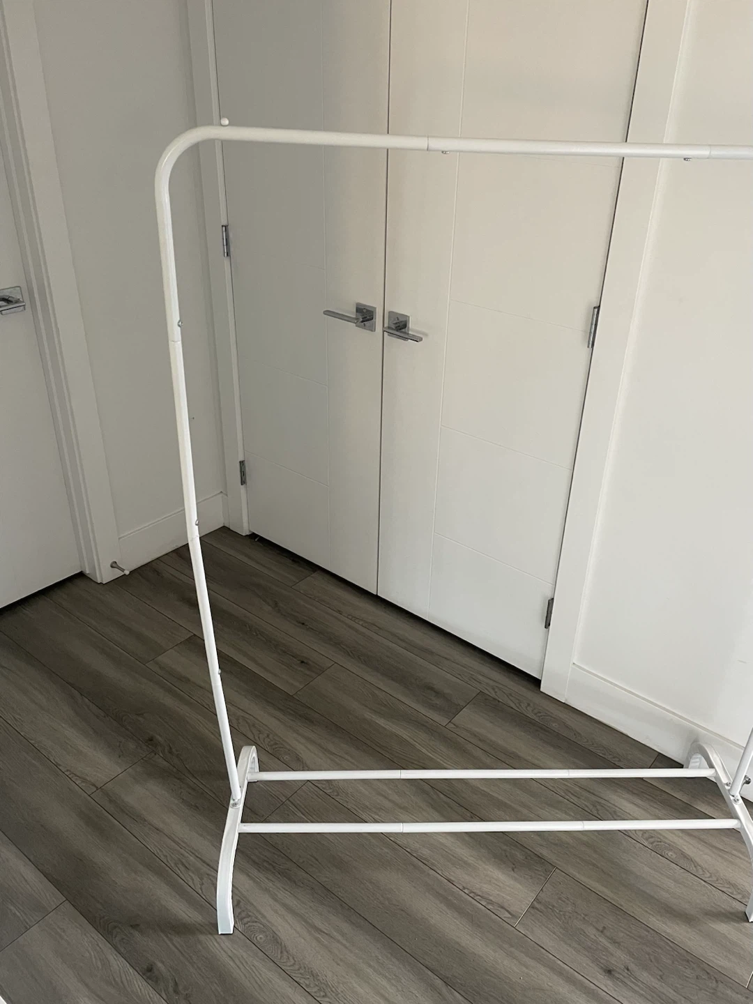 Metal Clothing Rack - photo 5
