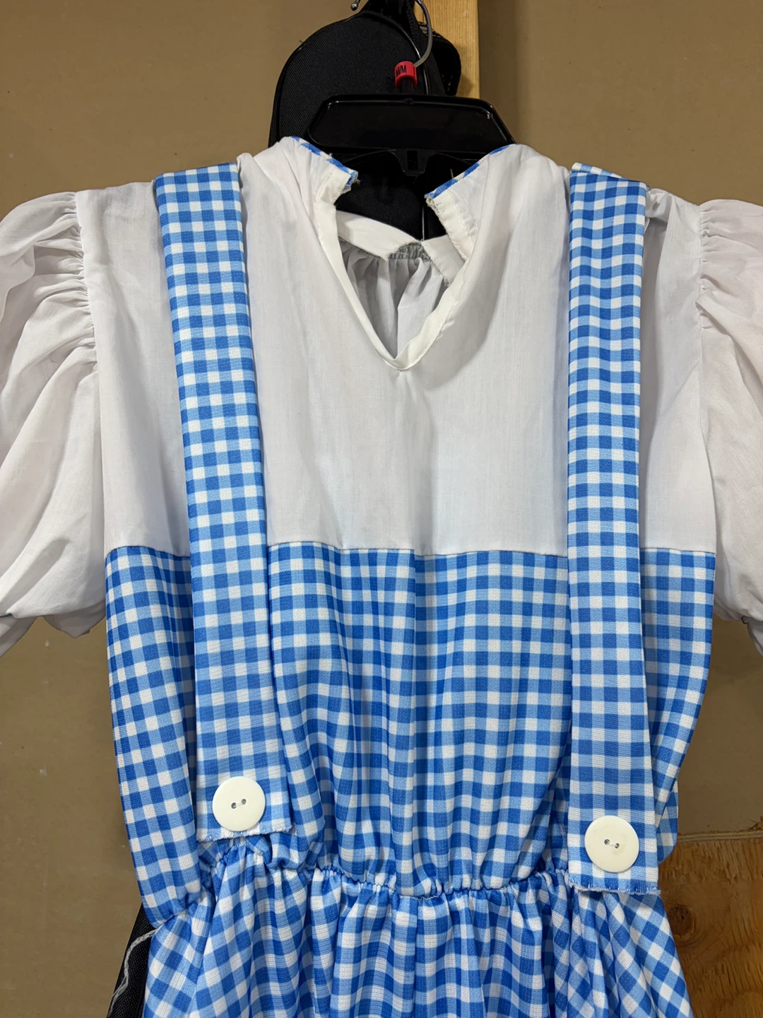 Dorothy Costume Dress - kids 10-12 years - photo 4