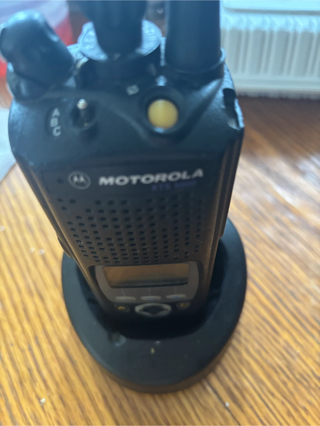 Motorola XTS 5000 Portable Radio