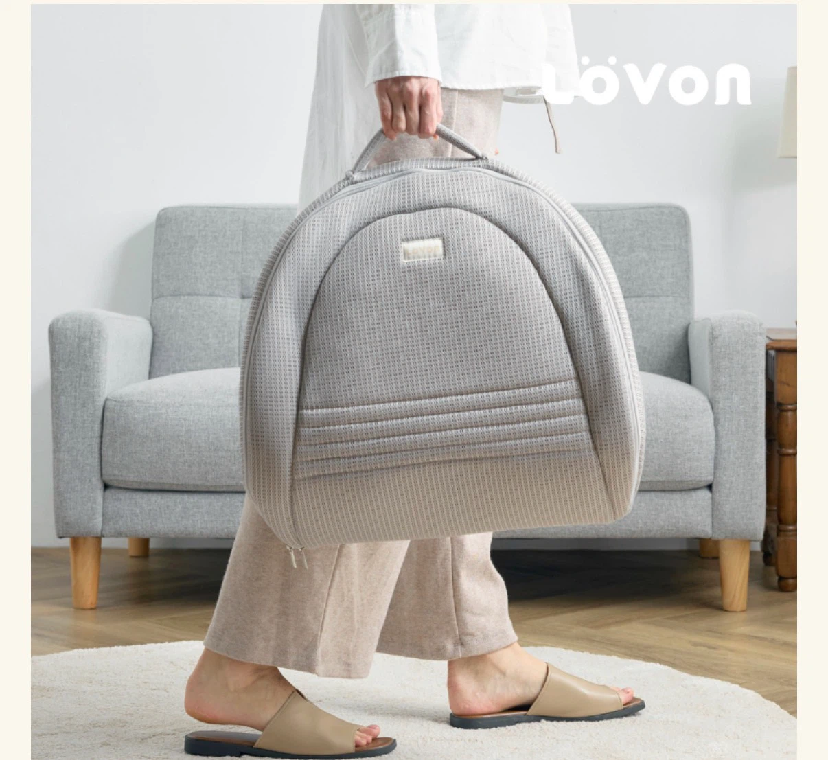 Lövon Portable Baby bed