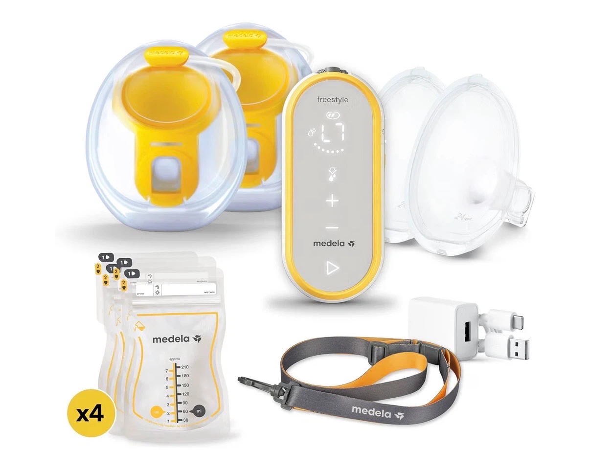 Medela Freestyle Hands-Free Breast Pump