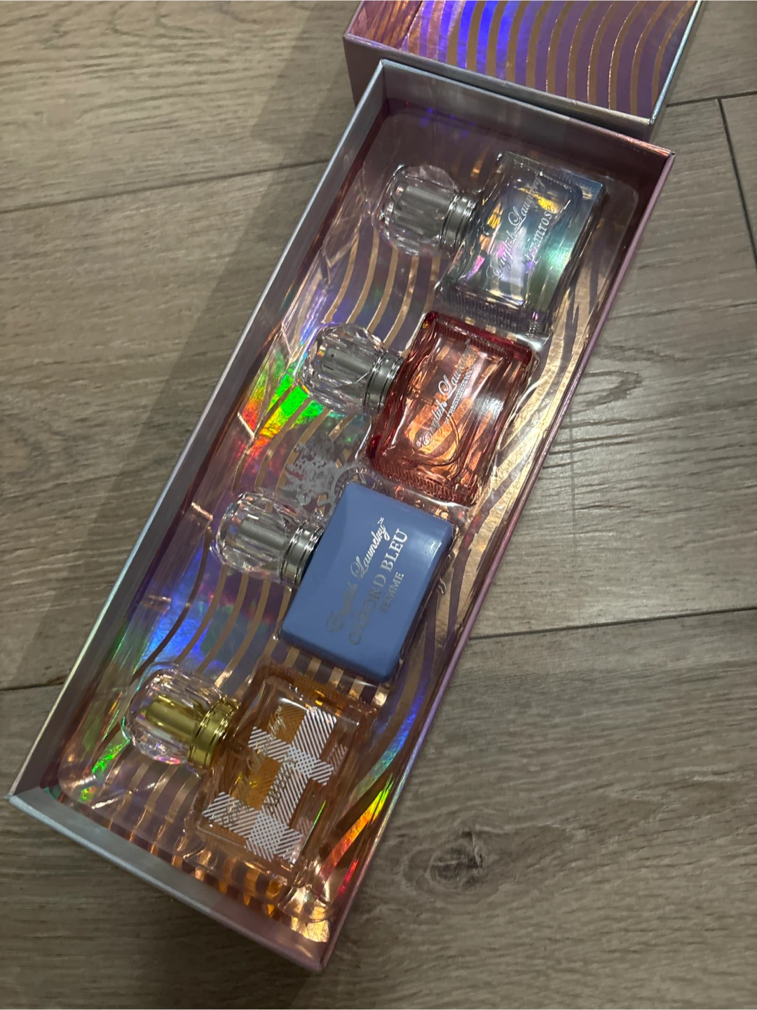English Laundry Bright English Collection Fragrance Set