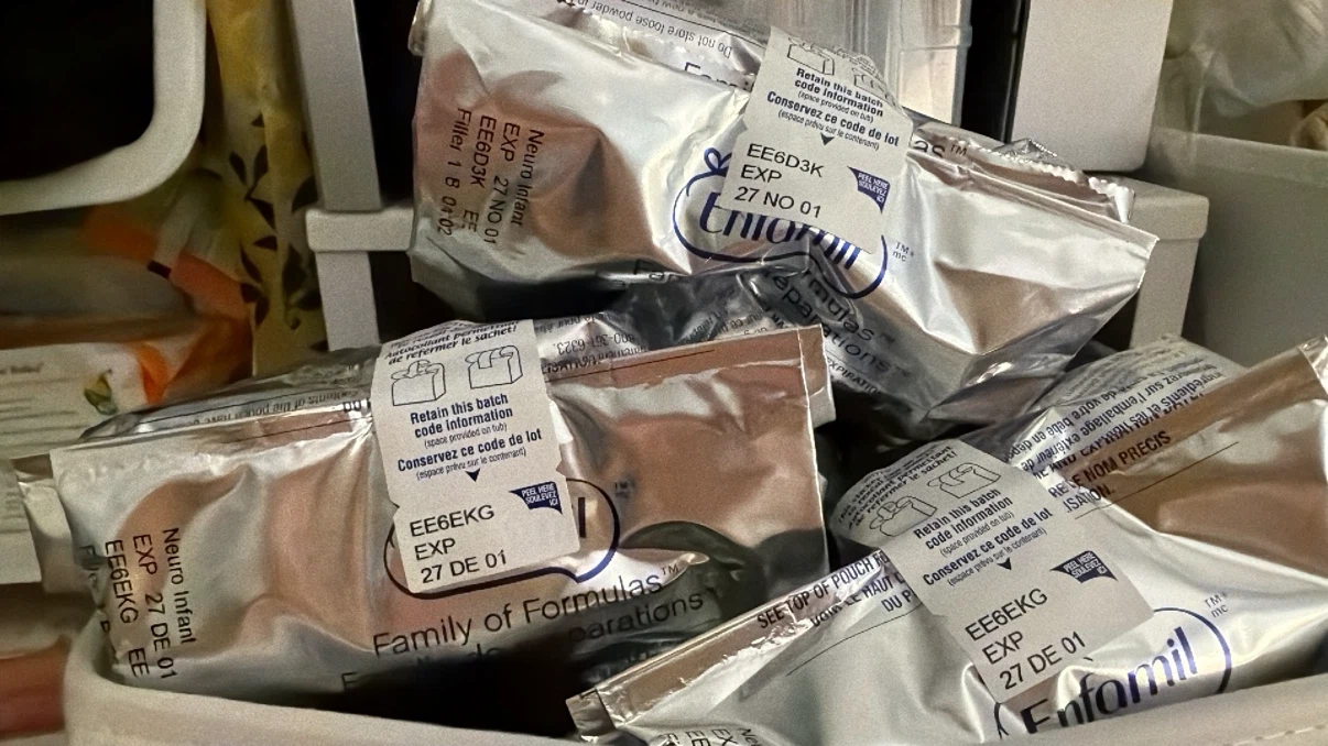 Enfamil Neuro Infant Formula Pouches