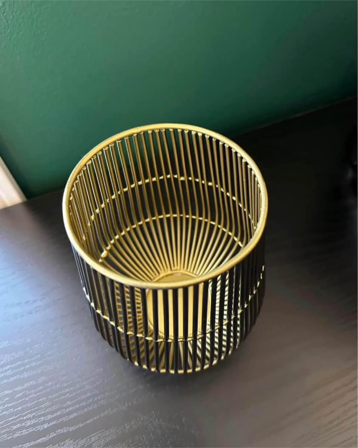 Hurricane candle holders - Crate & Barrel - set of 27 - photo 3
