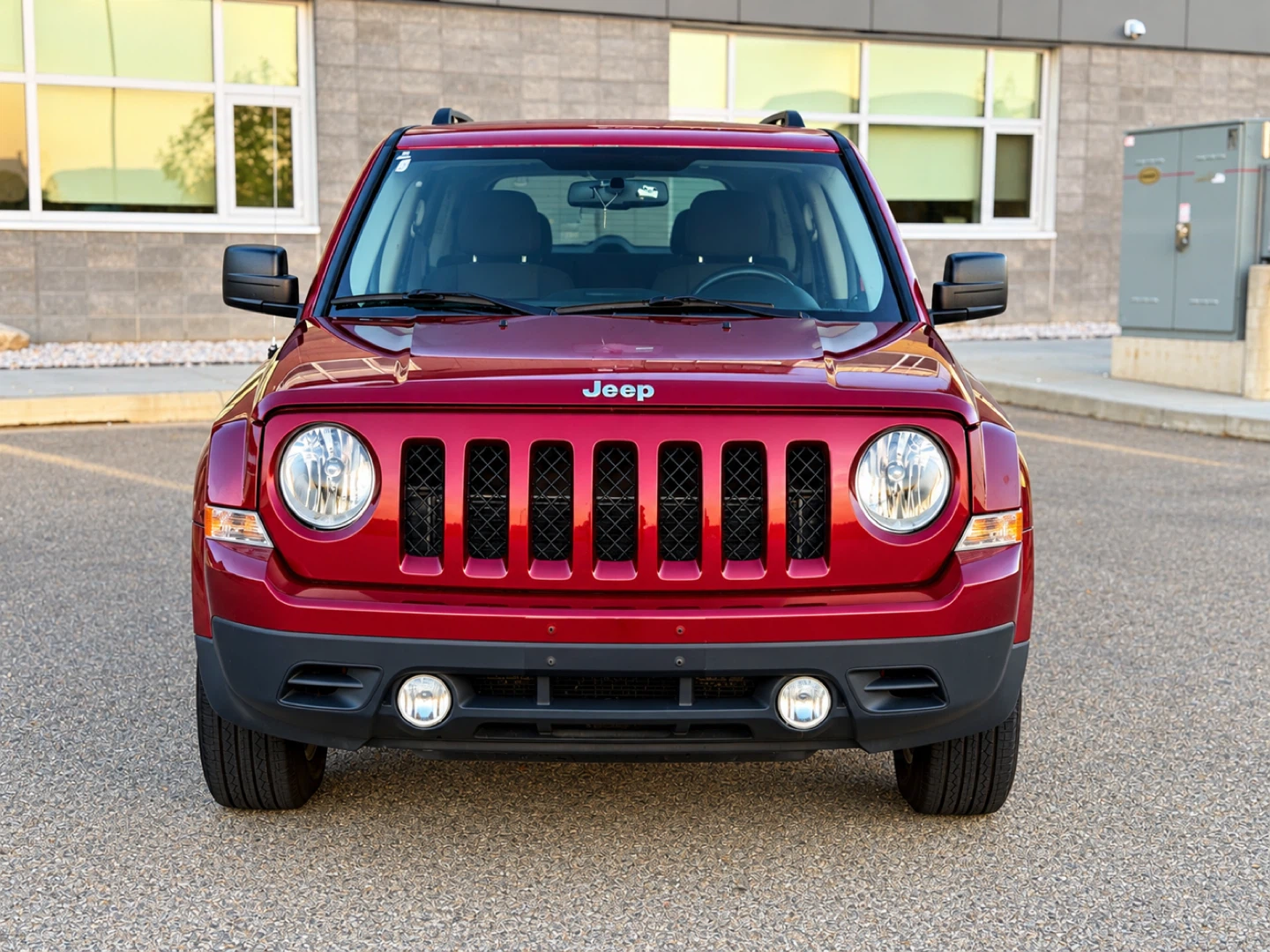 2015 JEEP PATRIOT AWD / REMOTE STARTER / SUNROOF / NEW TIRES - photo 2