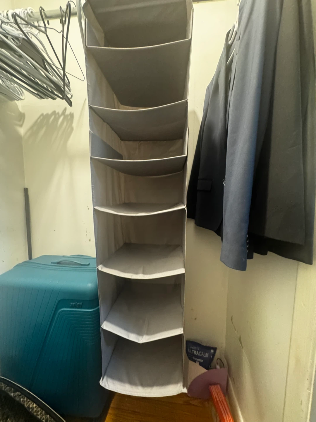 Hanging Closet Organizer