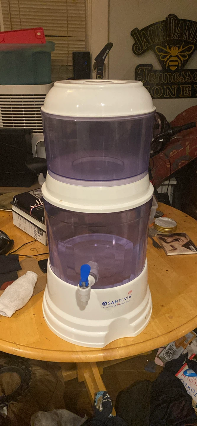 Santevia Gravity Water Filter System