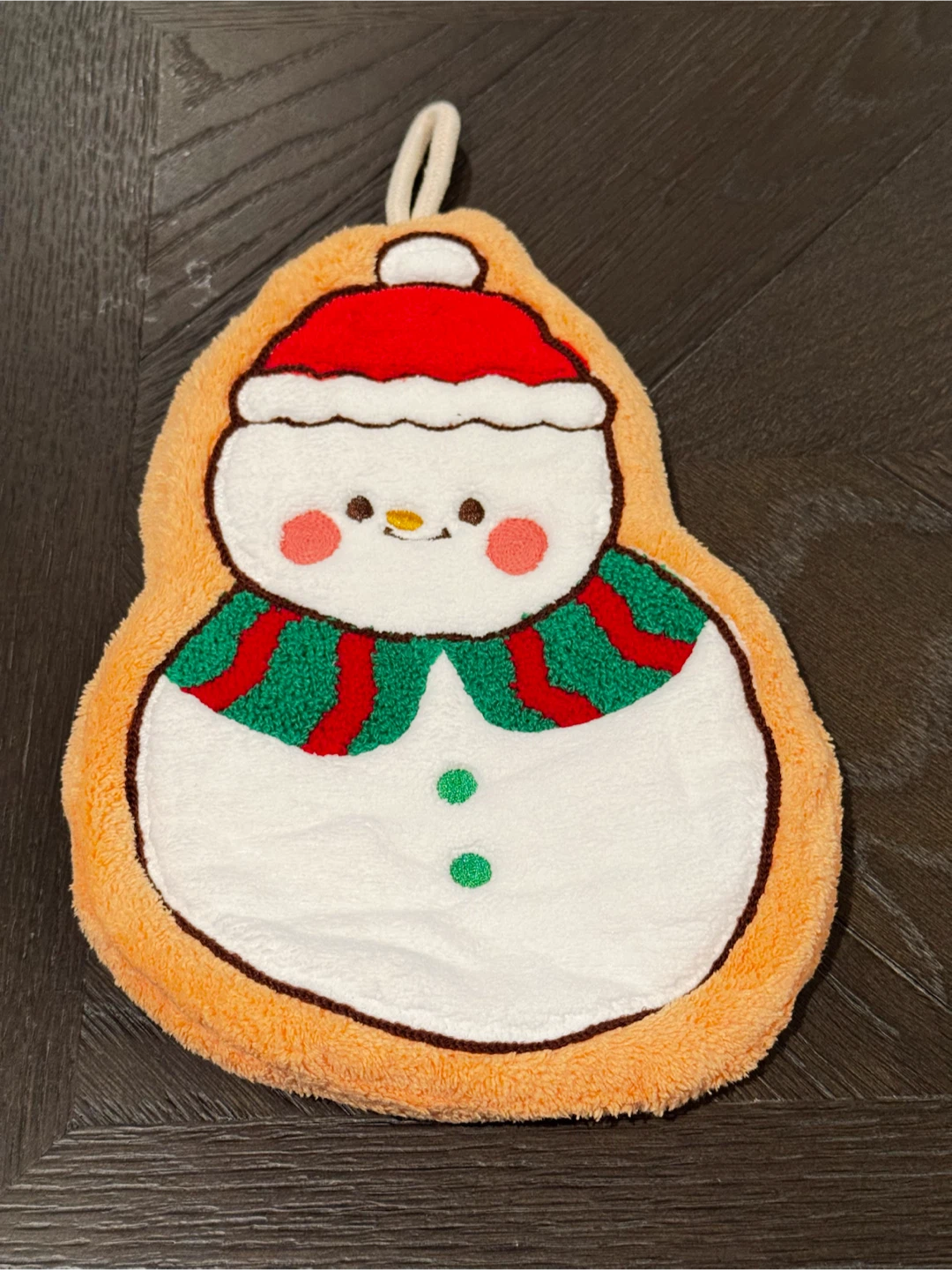 (New) Christmas hand towels - photo 2