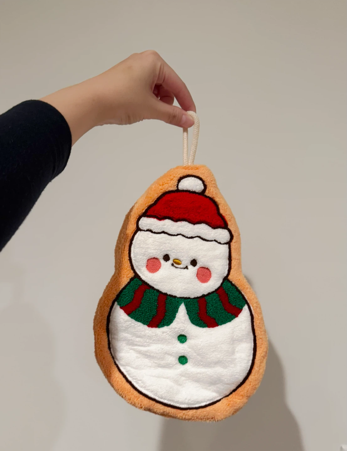 (New) Christmas hand towels - photo 3