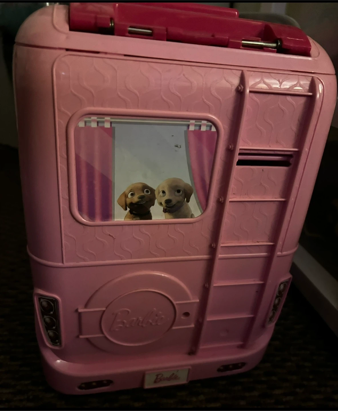 Barbie DreamCamper Playset - photo 5
